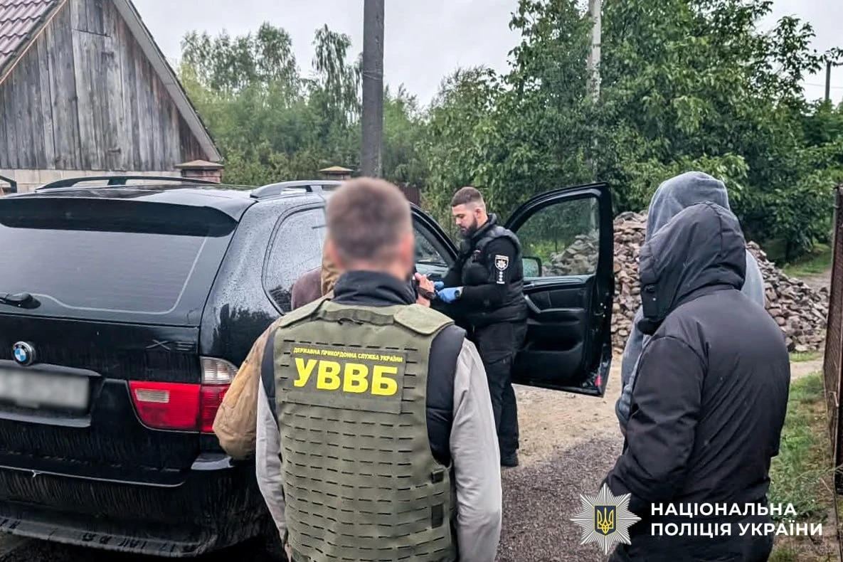 Молодик із Сарн намагався організувати незаконний перетин кордону — його взяли під варту