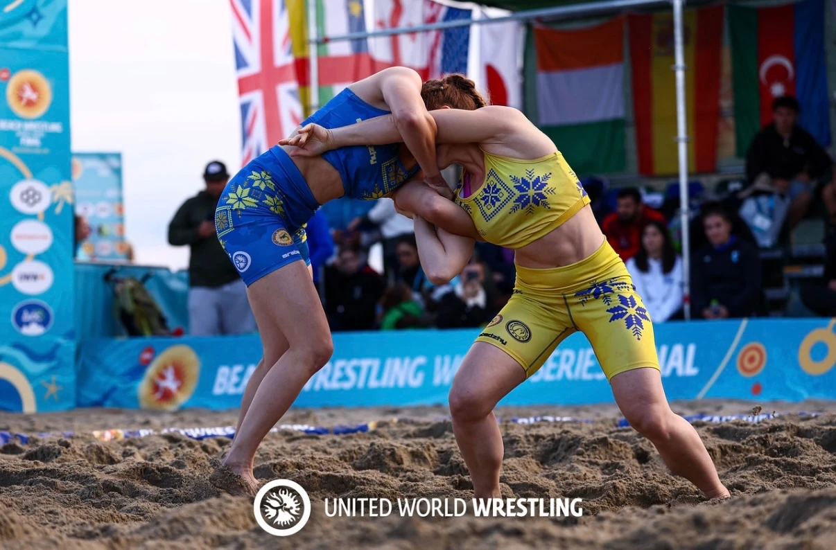 Після трьох бронз — срібло: Софія Кушнір розповіла про чемпіонат світу та шлях до медалі