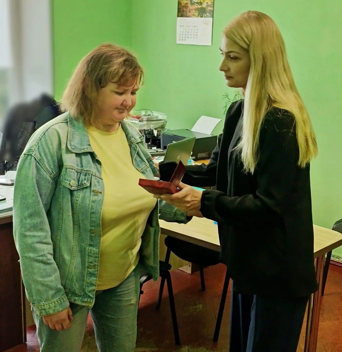 Тринадцятьом полеглим захисникам із Сарненського району присвоїли державні нагороди
