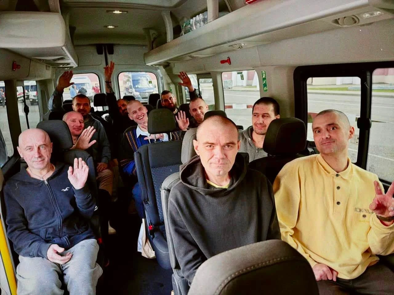 У День Незалежності з неволі повернули військового із Клесівської громади
