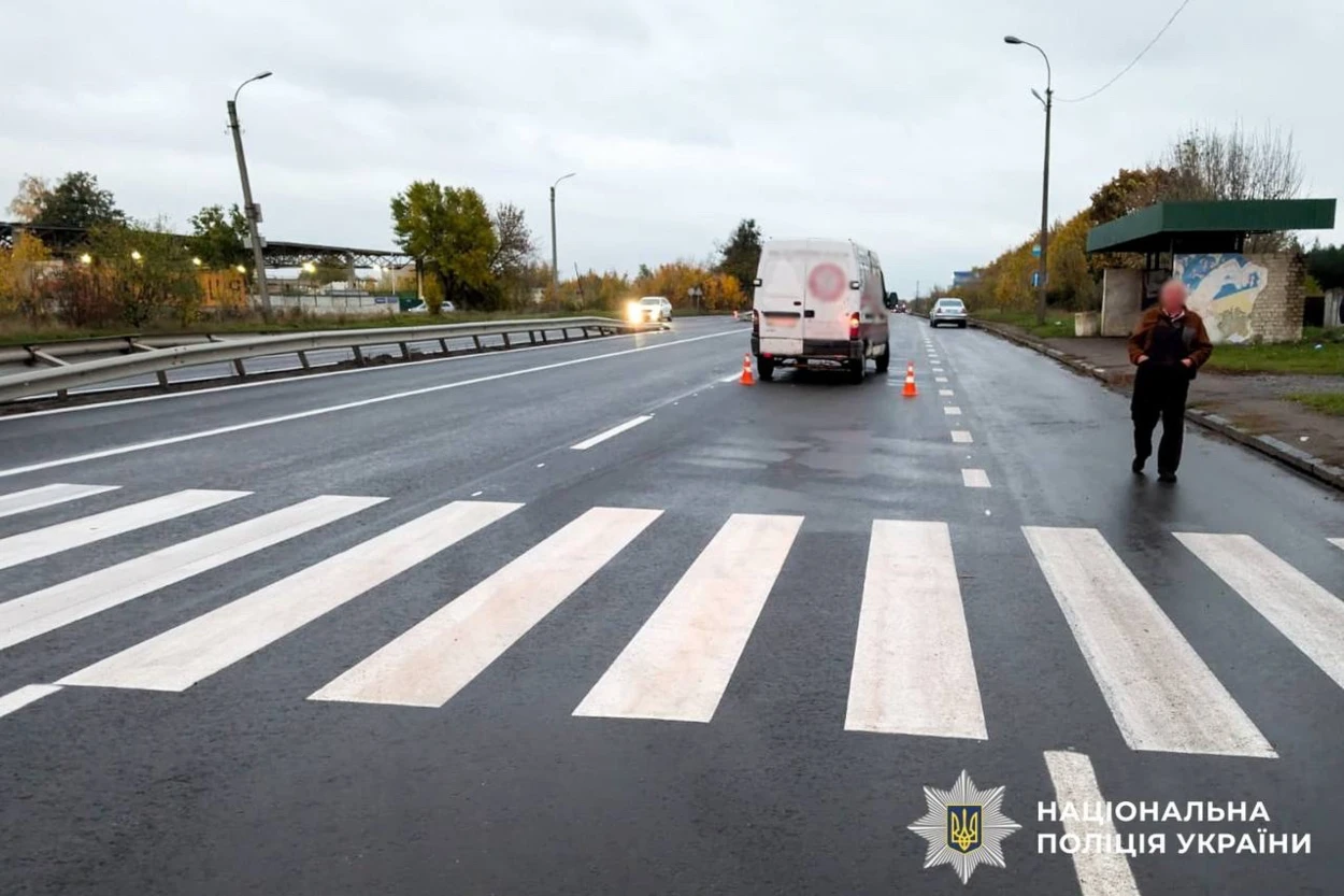 Житель Сарненщини потрапив в аварію в Рівненському районі — він в реанімації