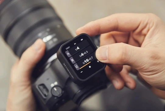 Синхронізатори для спалахів Godox нового покоління X3 Pro та X3 для Canon: огляд та порівняння