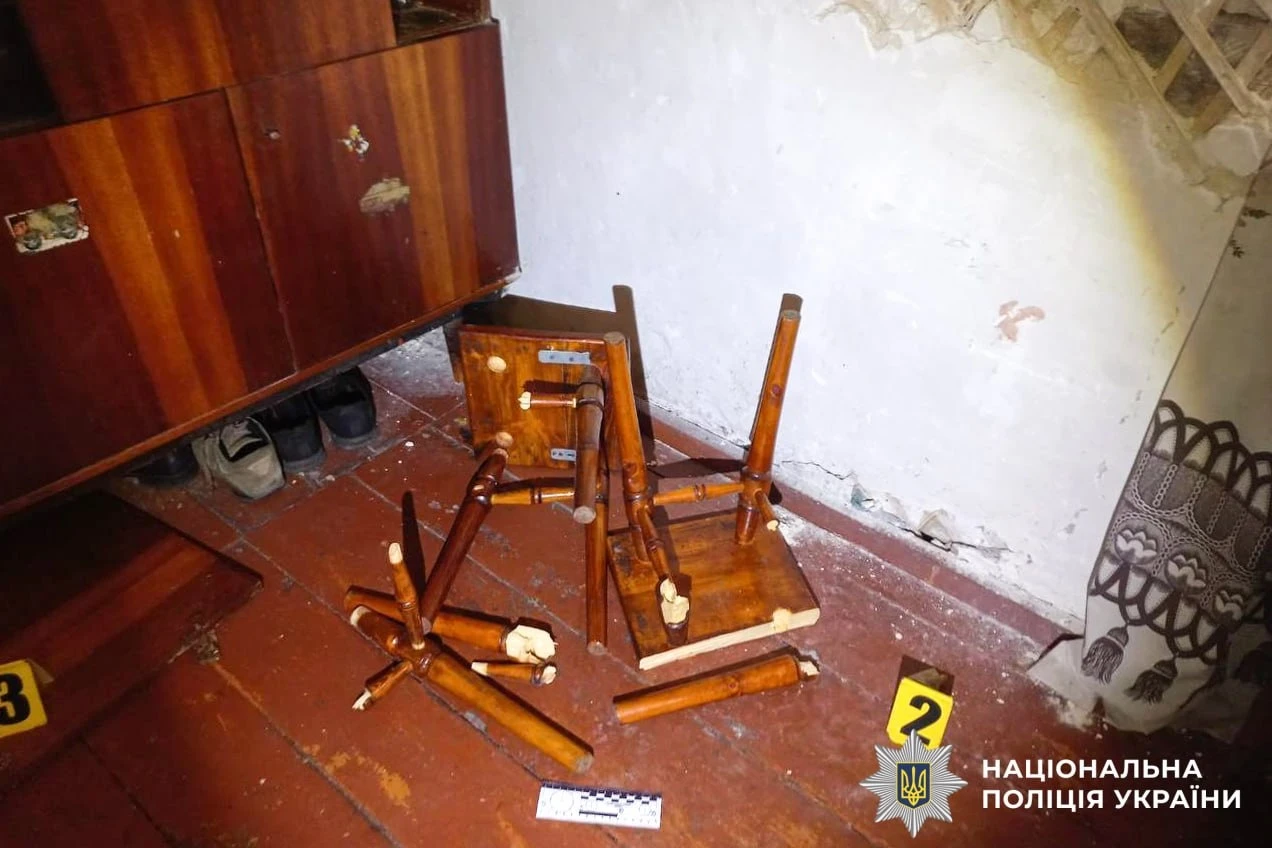 На Сарненщині чоловік побив знайомого табуретками — потерпілий помер