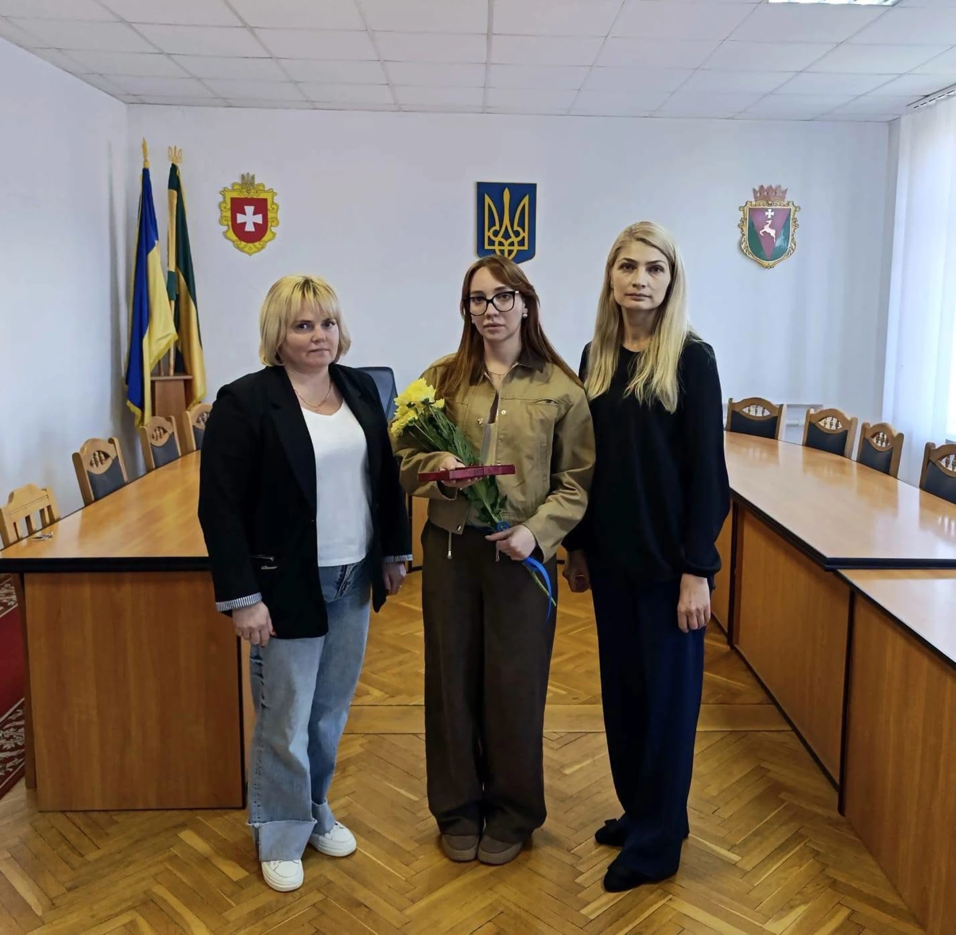 Тринадцятьом полеглим захисникам із Сарненського району присвоїли державні нагороди