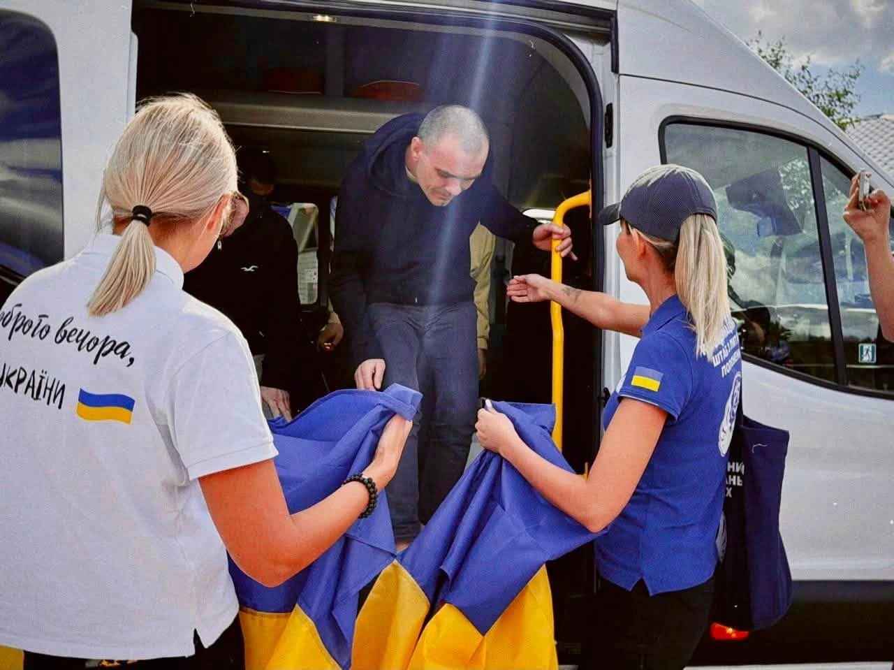 У День Незалежності з неволі повернули військового із Клесівської громади