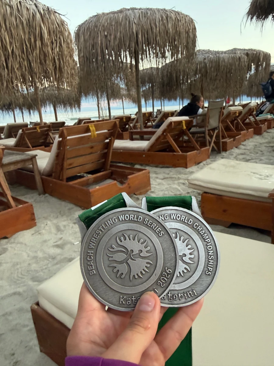 Після трьох бронз — срібло: Софія Кушнір розповіла про чемпіонат світу та шлях до медалі