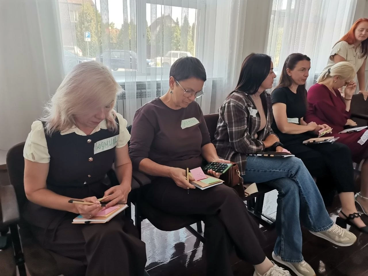 Як підтримувати ветеранів і ветеранок: у Сарнах стартував тренінг для молодіжних працівників