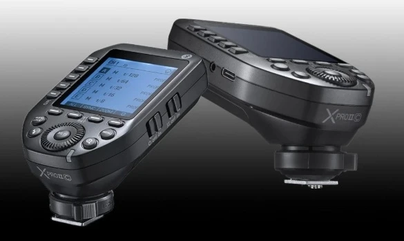 Синхронізатори для спалахів Godox нового покоління X3 Pro та X3 для Canon: огляд та порівняння