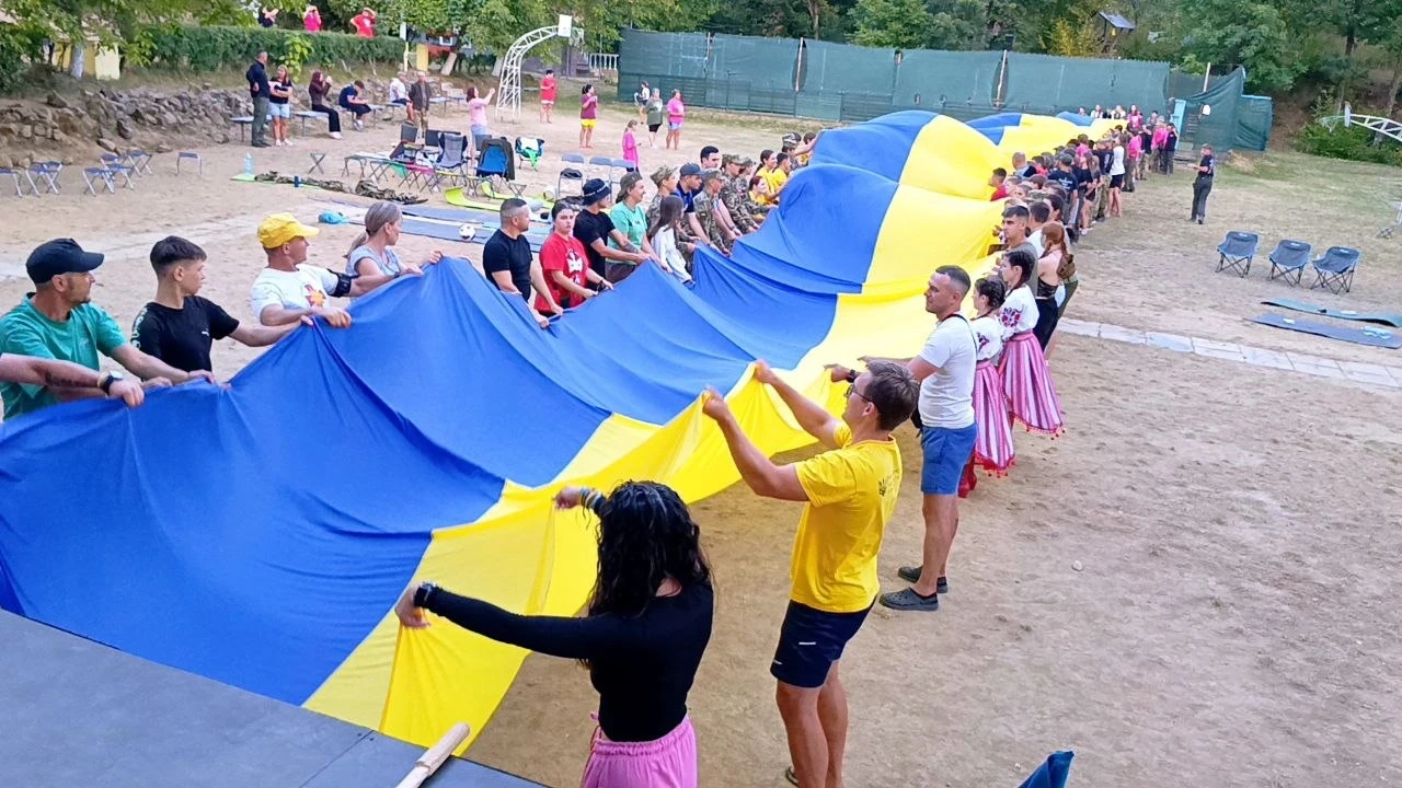 «Покоління, яке пам’ятає своє коріння»: джур із Сарненщини відзначили у вишколах на Закарпатті