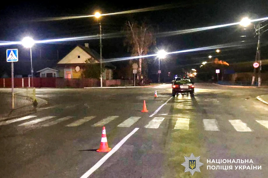 У Дубровиці засудили водія, який збив пішохода: потерпілий прикутий до ліжка