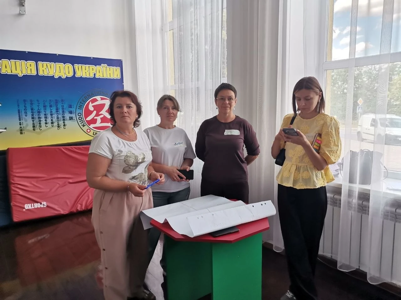 Як підтримувати ветеранів і ветеранок: у Сарнах стартував тренінг для молодіжних працівників