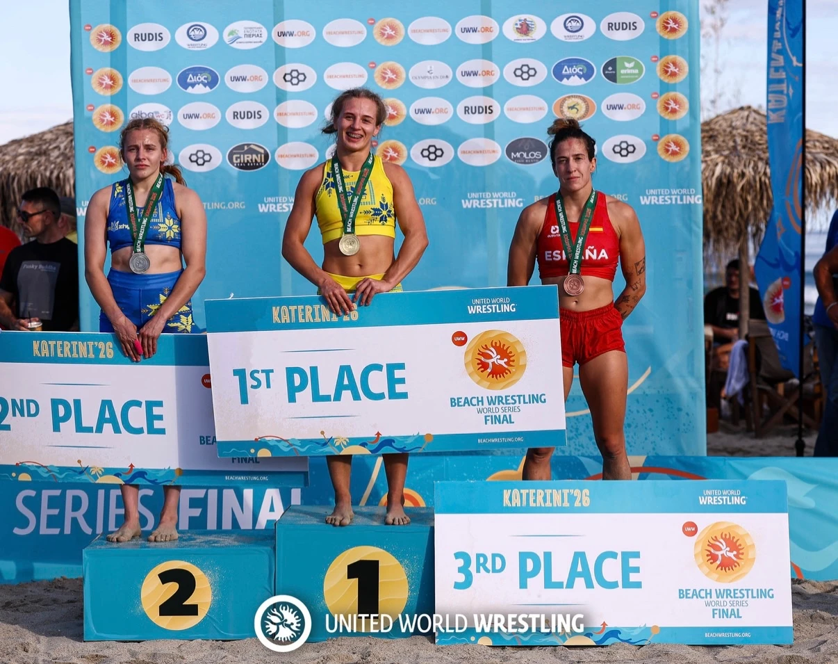 Після трьох бронз — срібло: Софія Кушнір розповіла про чемпіонат світу та шлях до медалі