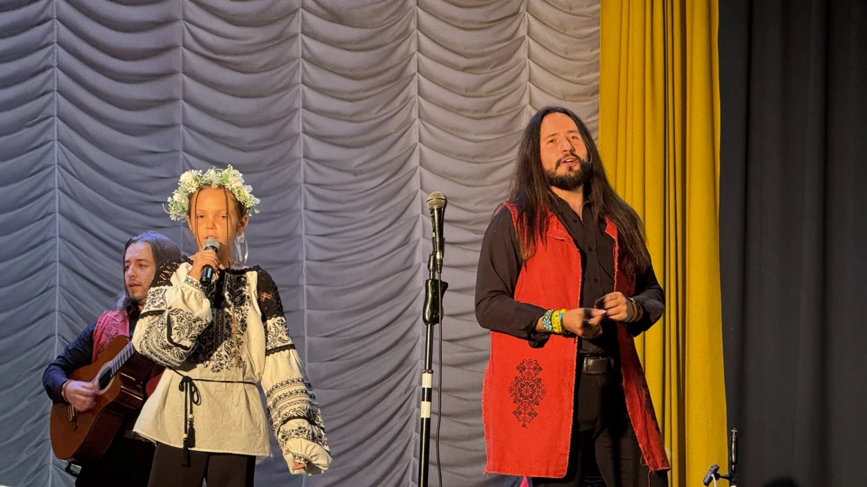 Як колумбійці «Лос Янковерс» співали «Сарненський вальс» і вчать солов’їну: інтерв'ю з Янко