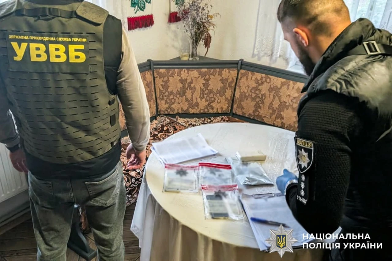 Молодик із Сарн намагався організувати незаконний перетин кордону — його взяли під варту