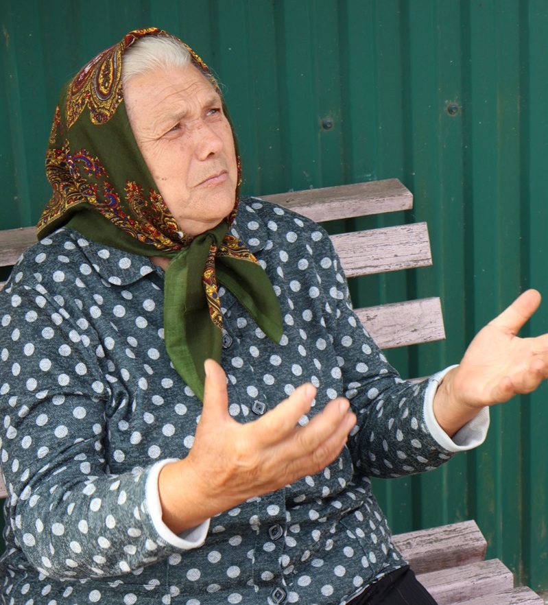 Валентина Чиж.