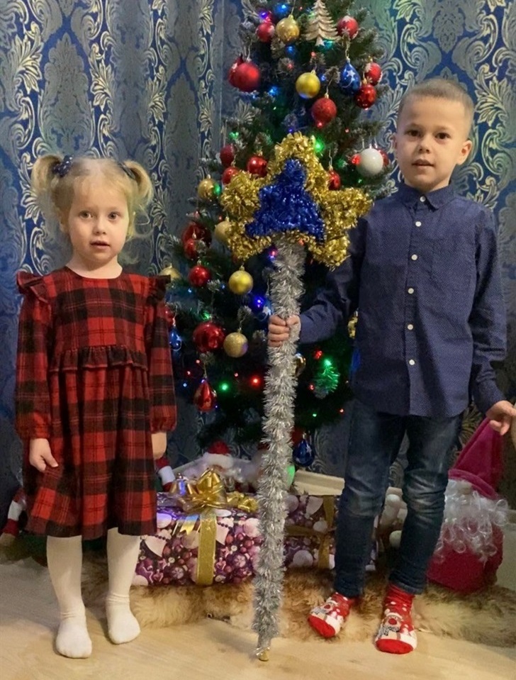 Колядували вже 25 грудня.