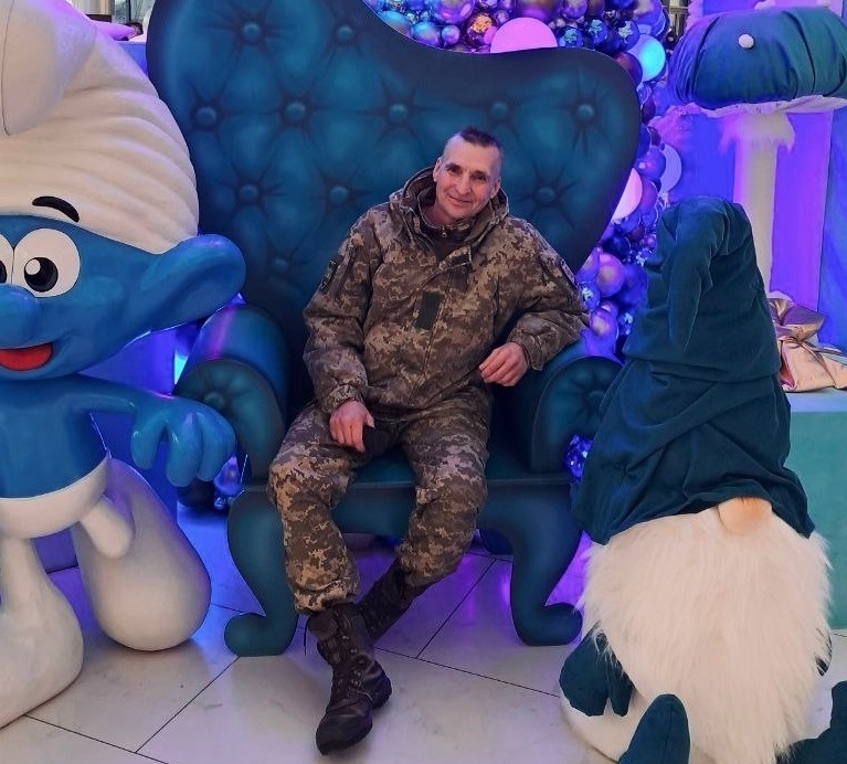 Сергій Сосюк.