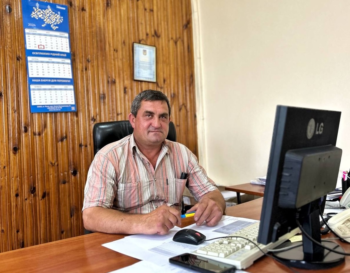 віталій марчук сарненська дільниця