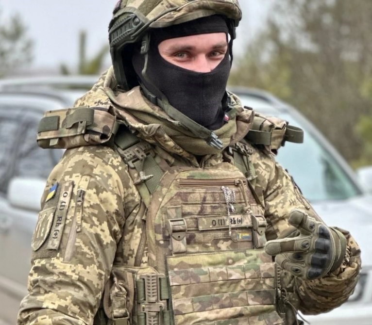 юрій кіндер поліські вовки