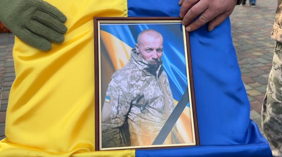 Портрет Ігоря Іздепського.