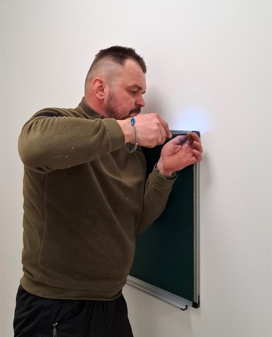 ветеран на годину сарни