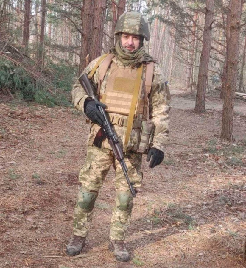 Анатолій Боротюк.