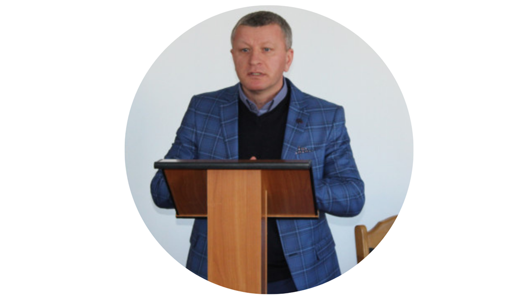 Вячеслав Шимко, керуючий справами міськвиконкому Сарненської міської ради: