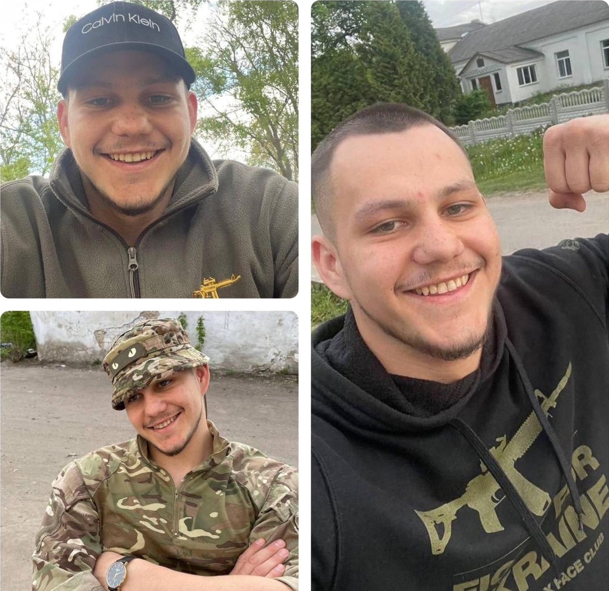 Світлини Павла Глабця.