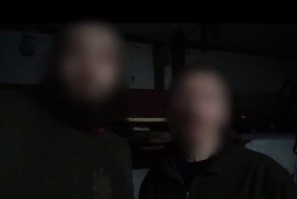 Воїни 14-ї окремої механізованої бригади.