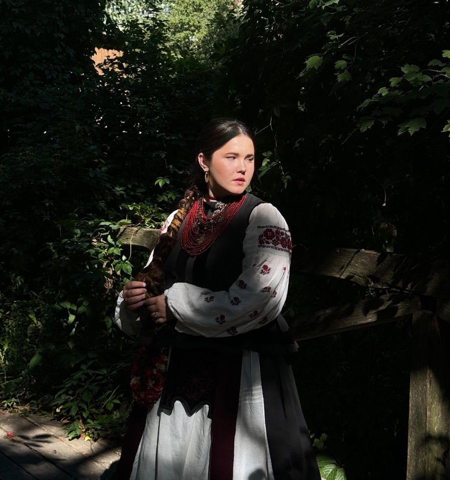 Софія мелешенко сарни