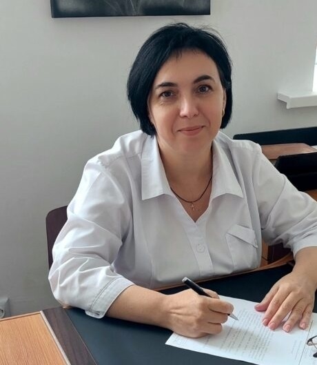 Леся Манжаюк.