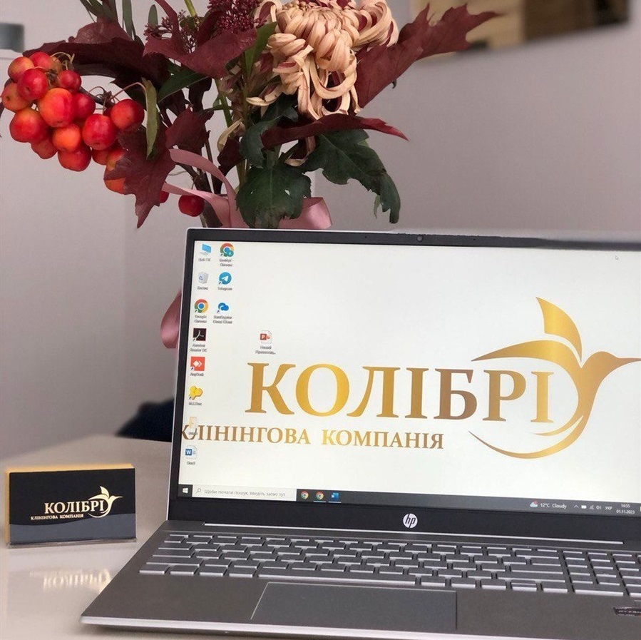 валентина свиридон клінінг сарни колібрі
