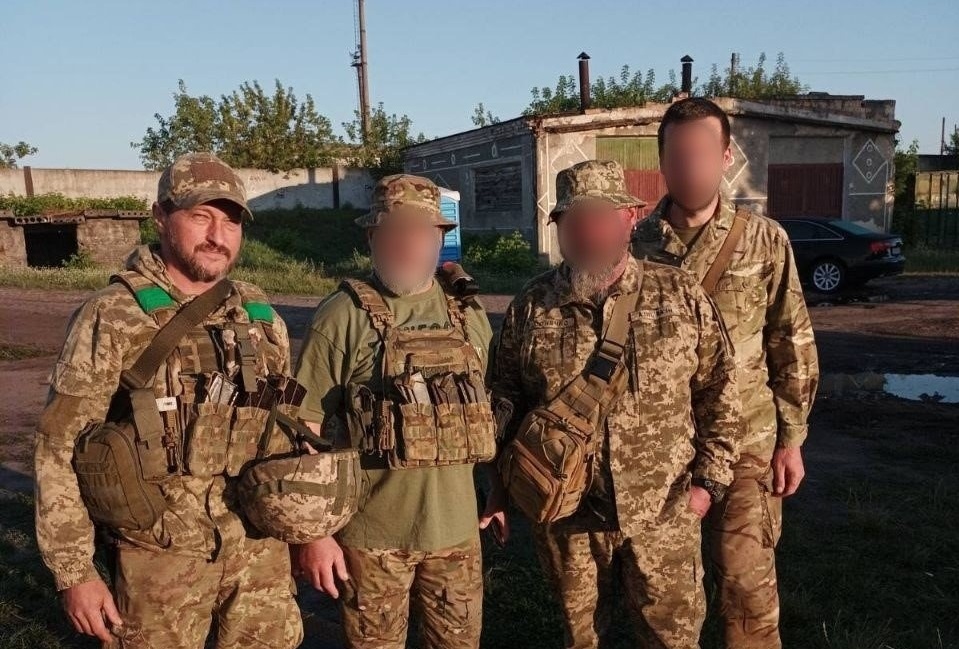 бойовий медик анатолій сарни