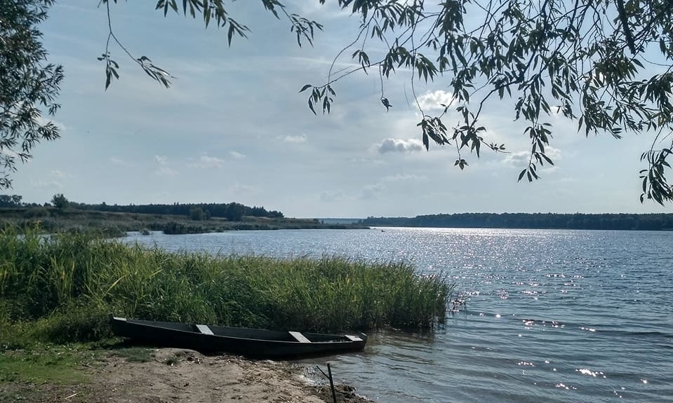 озеро хрінники, відпочинок на озері
