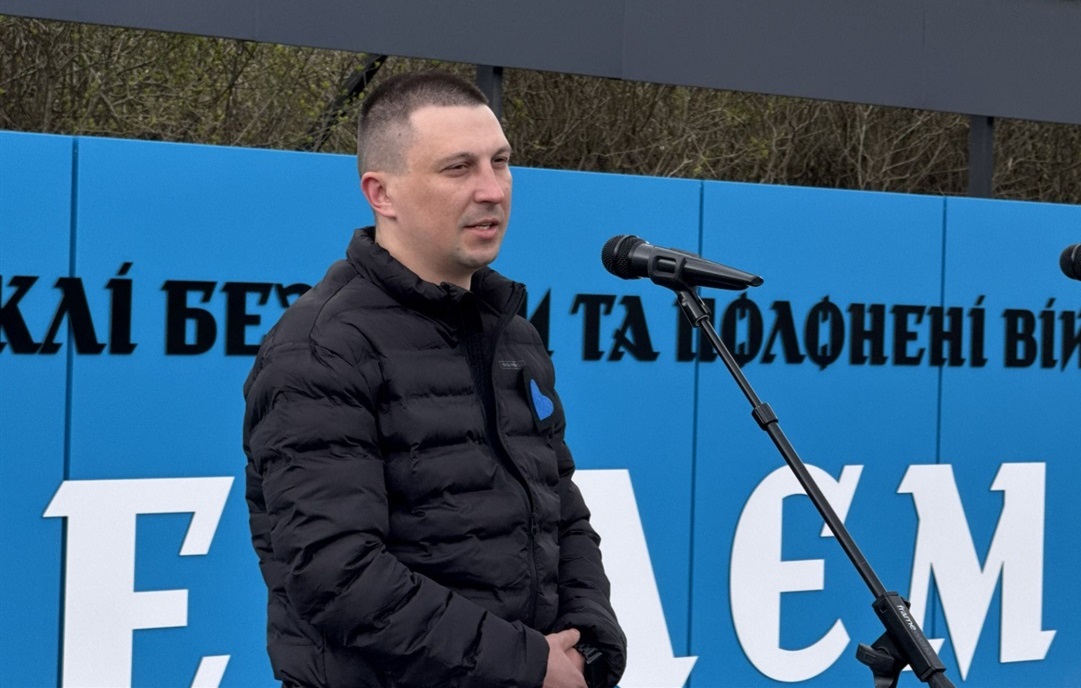 Олександр Руднічок.