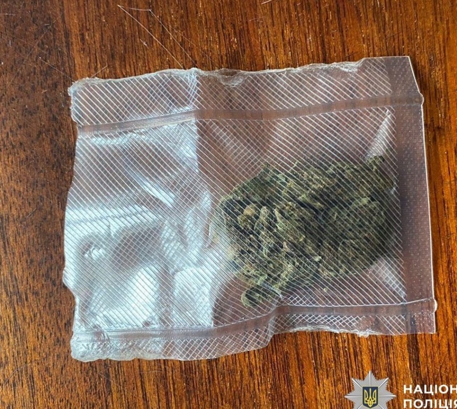 Вилучені речовини.