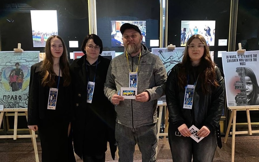 нагородження конкурс українська гельсінська спілка