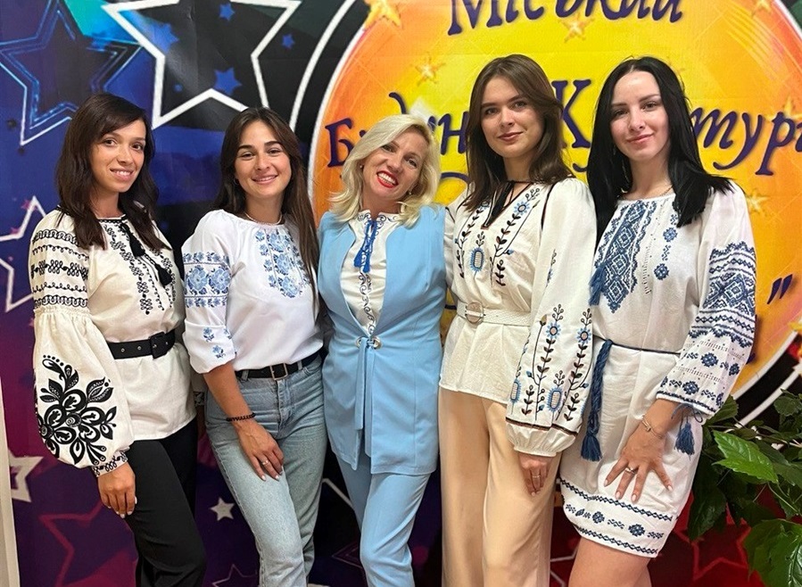 Керівники гуртків БК "Сузір’я".