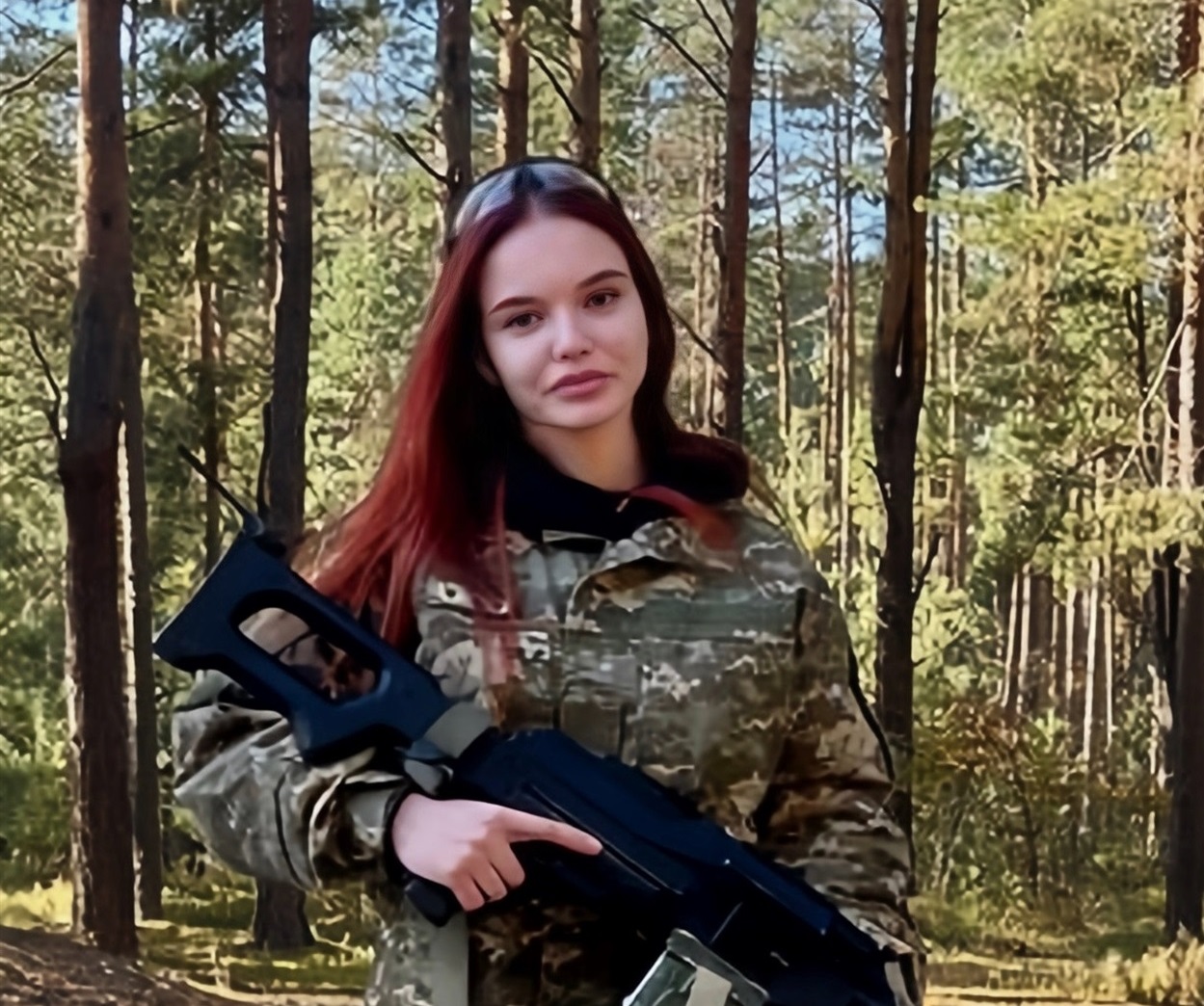 Учасниця Білка.