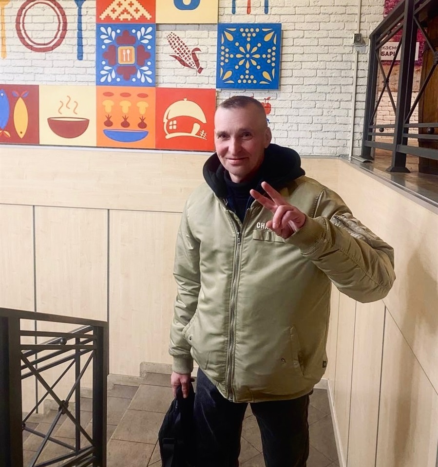 Сергій Сосюк.