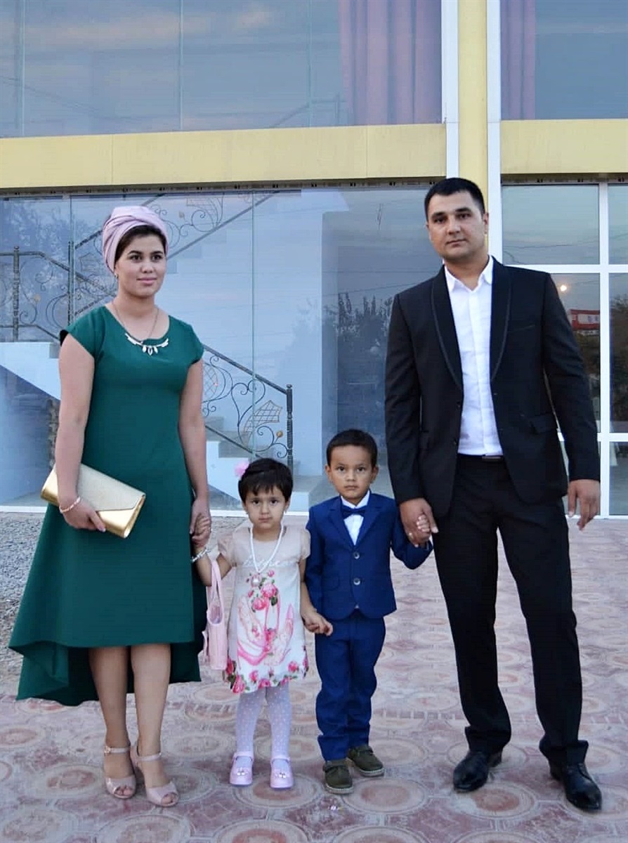 Родині Сабірових подобається жити у Сарнах