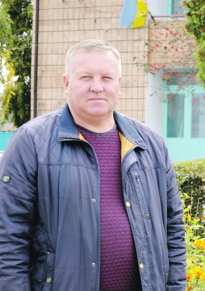 Голова Ремчицької сільської ради