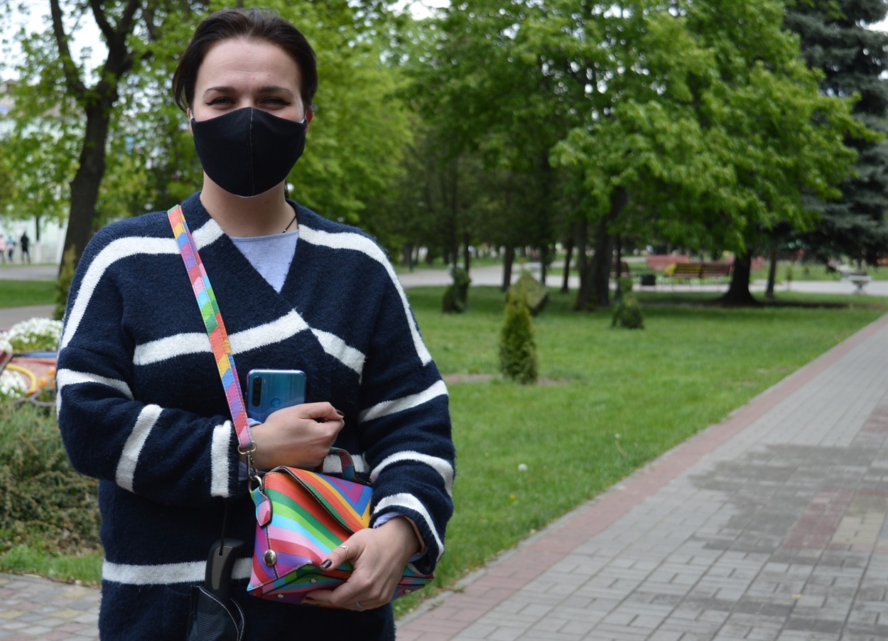 Ольга, 26 років, безробітна