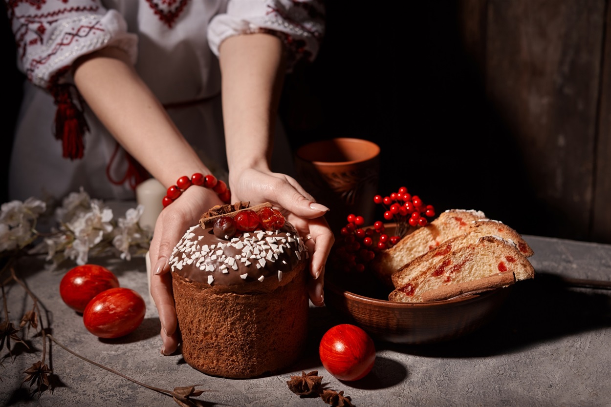 Паска "Монастирська"