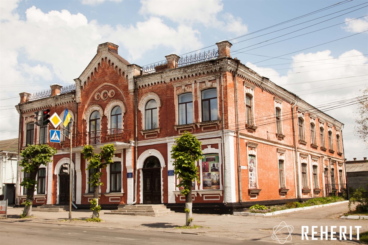 Уманський краєзнавчий музей тісно співпрацював із проектом«ReHERIT», надаючи світлини та історичні матеріали із фондів музею