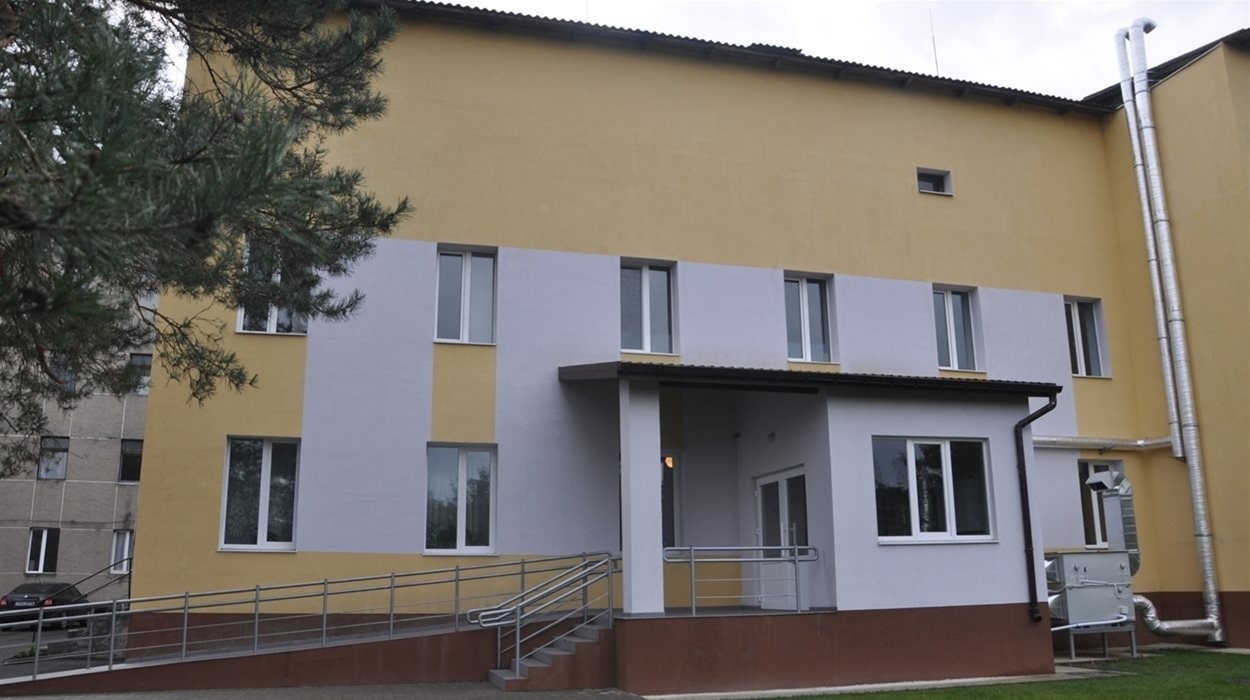 Реконструйований кардіоцентр
