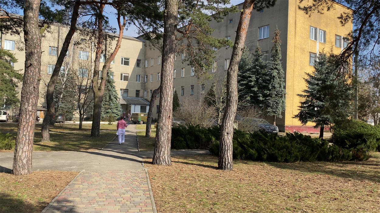 Сарненська ЦРЛ
