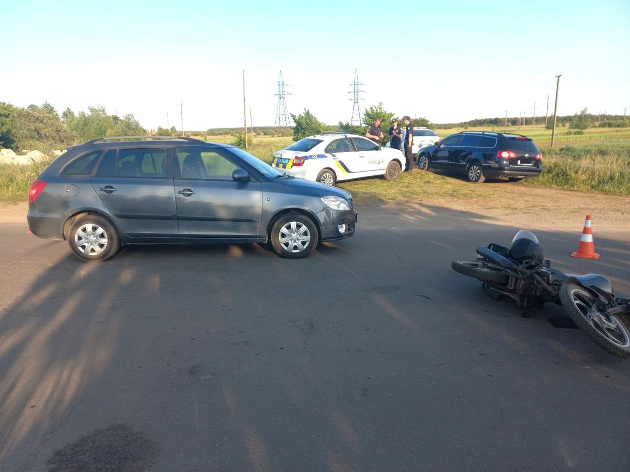 дтп аварія люхча сарни