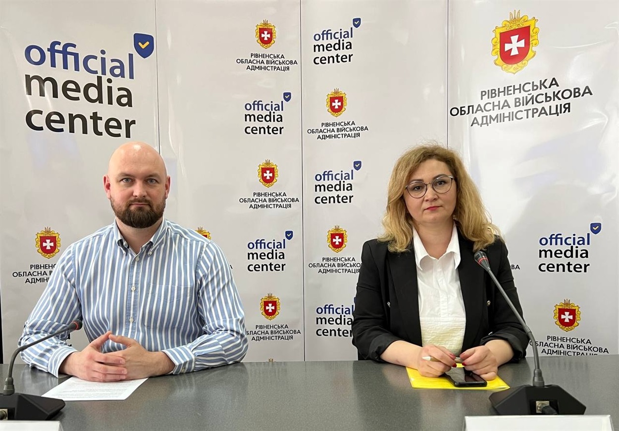 брифінг ова рівне тиждень здоров'я