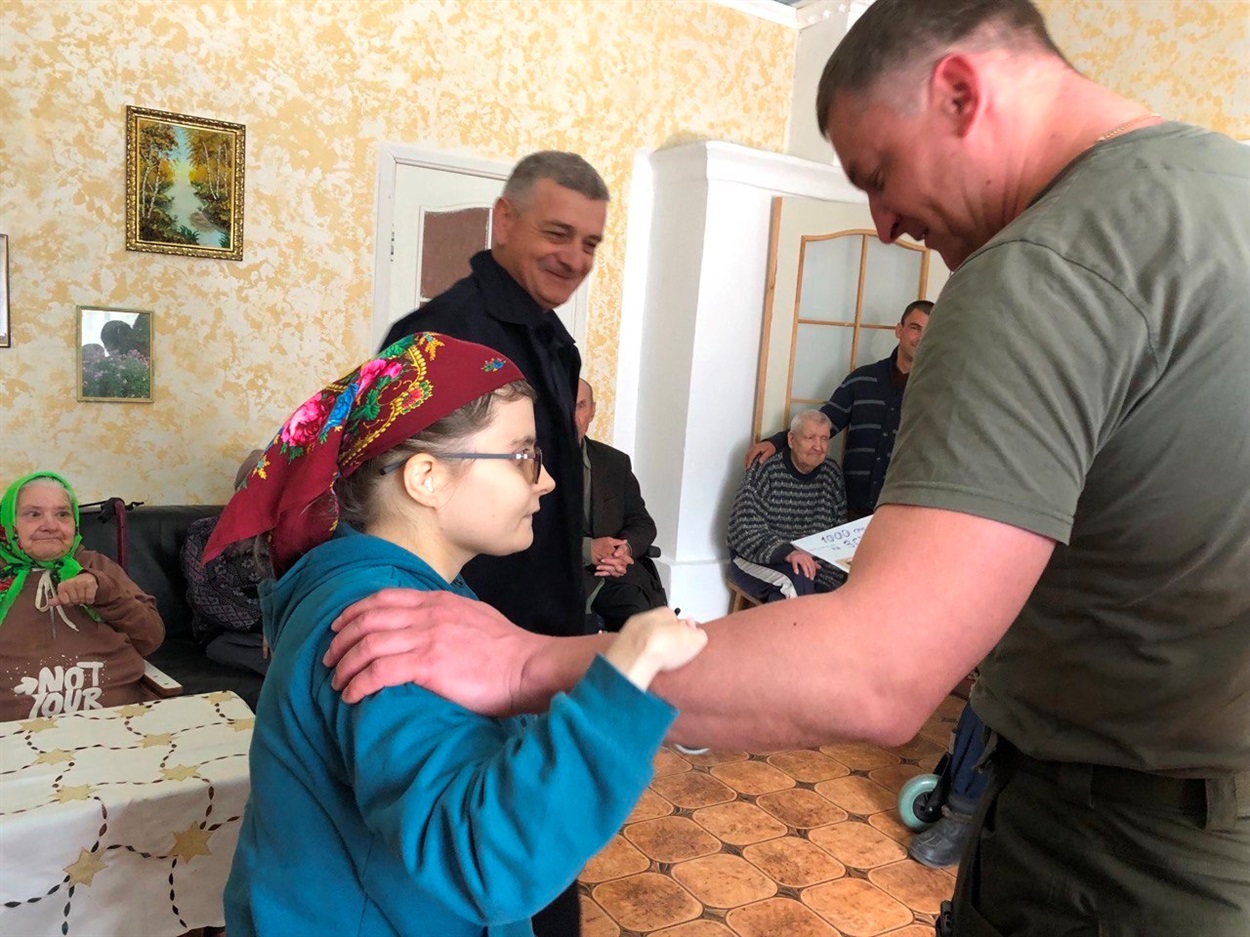 окупація нова каховка, підтримка зсу